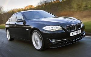 Alpina D5 Bi-Turbo Limousine (UK) '2011 - 13